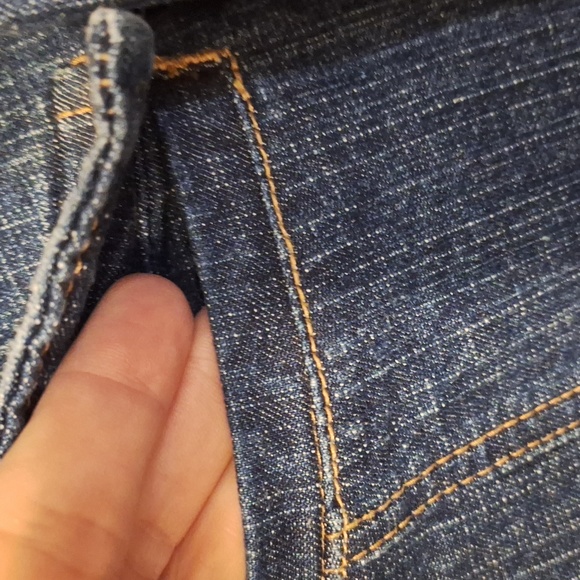 Nancy Bolen Demin Jacket - Picture 4 of 6